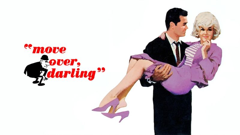 Move Over, Darling Poster Landscape Image