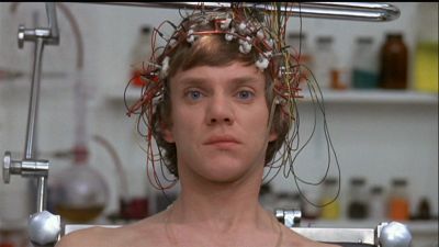 O Lucky Man! Poster Landscape Image