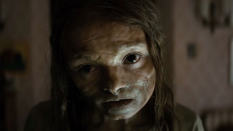 Lee Cronin's The Mummy Poster Landscape Image