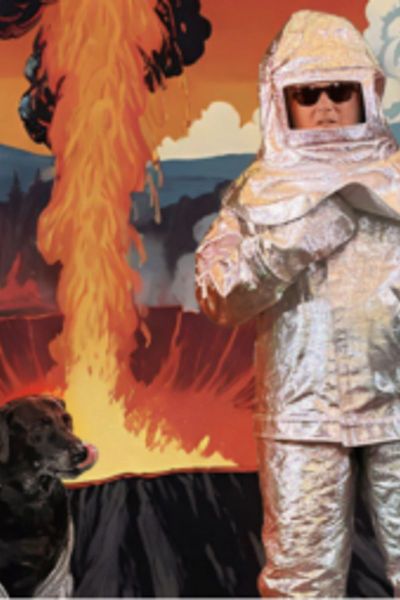 Beth Stephens & Annie Sprinkle Poster Image