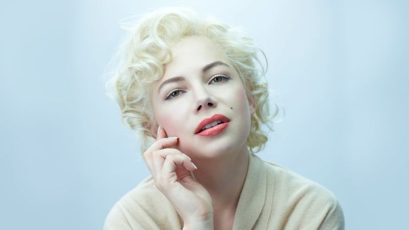 My Week With Marilyn Backdrop Image