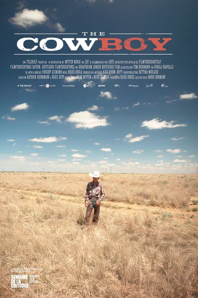 The Cowboy Poster Image
