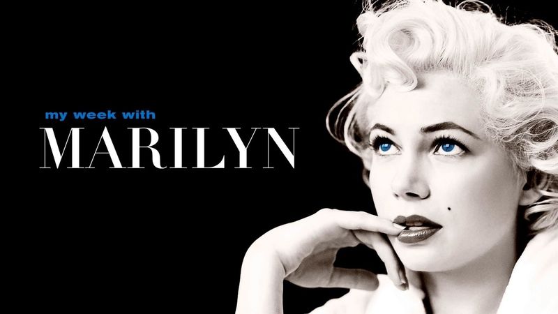 My Week With Marilyn Poster Landscape Image