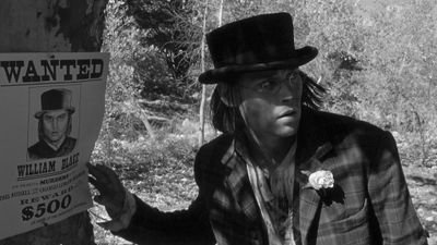 Dead Man Poster Landscape Image