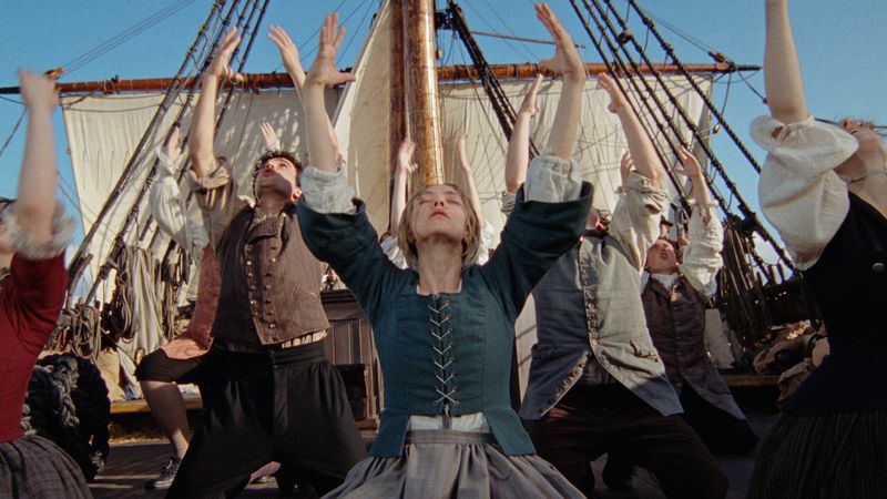 The Testament of Ann Lee Poster Landscape Image