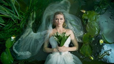 Melancholia Poster Landscape Image