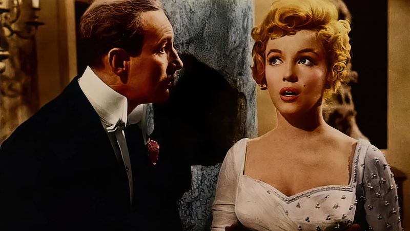 The Prince and the Showgirl Backdrop Image