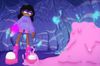 Lesbian Space Princess in English at cinemas in Hamburg