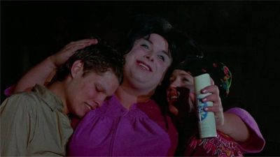 Polyester Poster Landscape Image