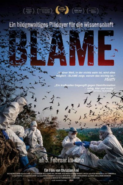 Blame Poster Image