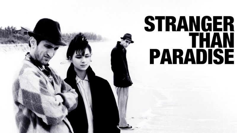 Stranger Than Paradise Poster Landscape Image
