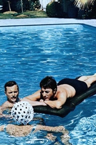 The Parallax View Poster Image