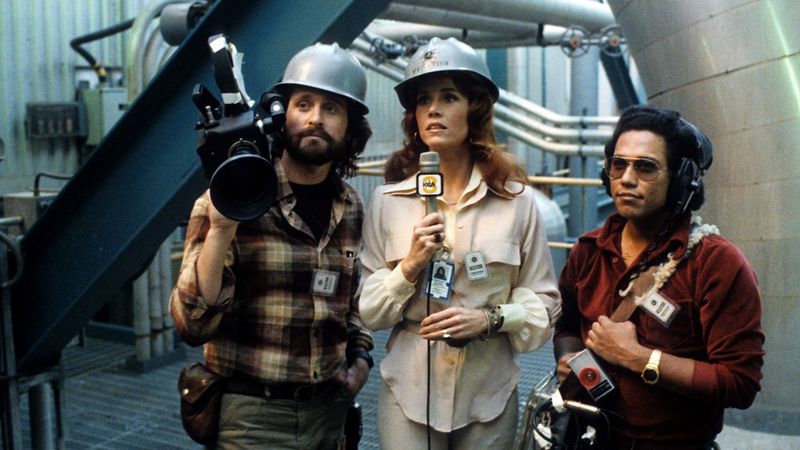 The China Syndrome Backdrop Image