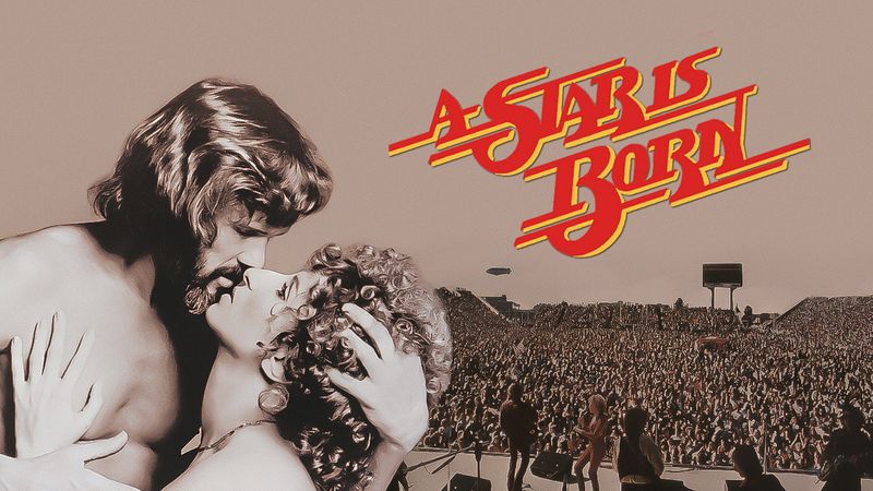 A Star Is Born Poster Landscape Image
