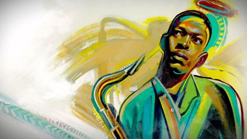 Chasing Trane Backdrop Image