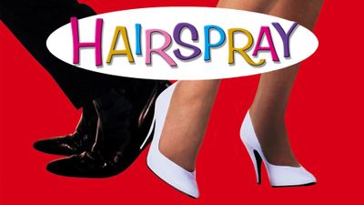 Hairspray Poster Landscape Image
