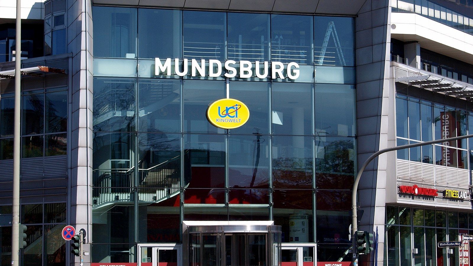 UCI Kinowelt Mundsburg