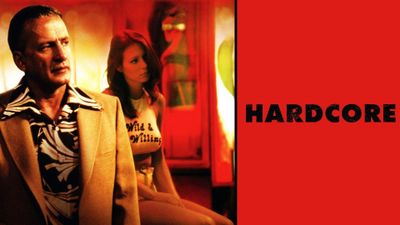 Hardcore Poster Landscape Image