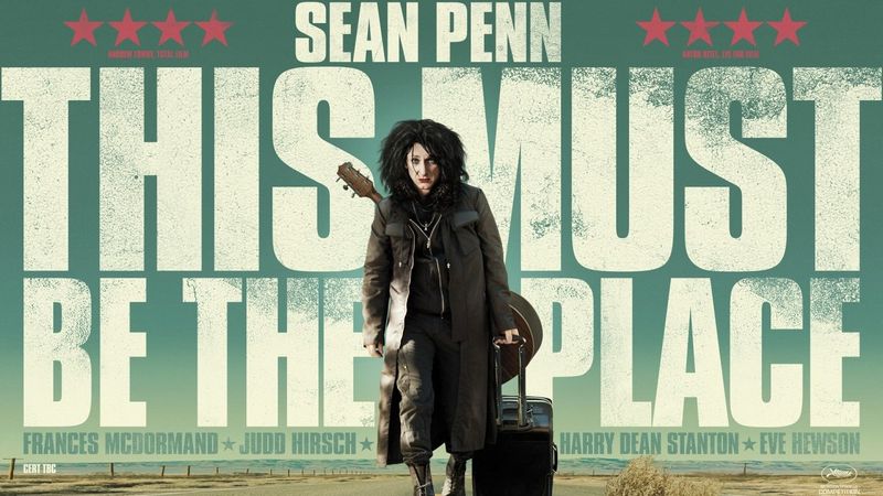 Cheyenne – This must be the Place Poster Landscape Image
