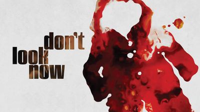 Don't Look Now Poster Landscape Image