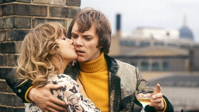 O Lucky Man! Backdrop Image