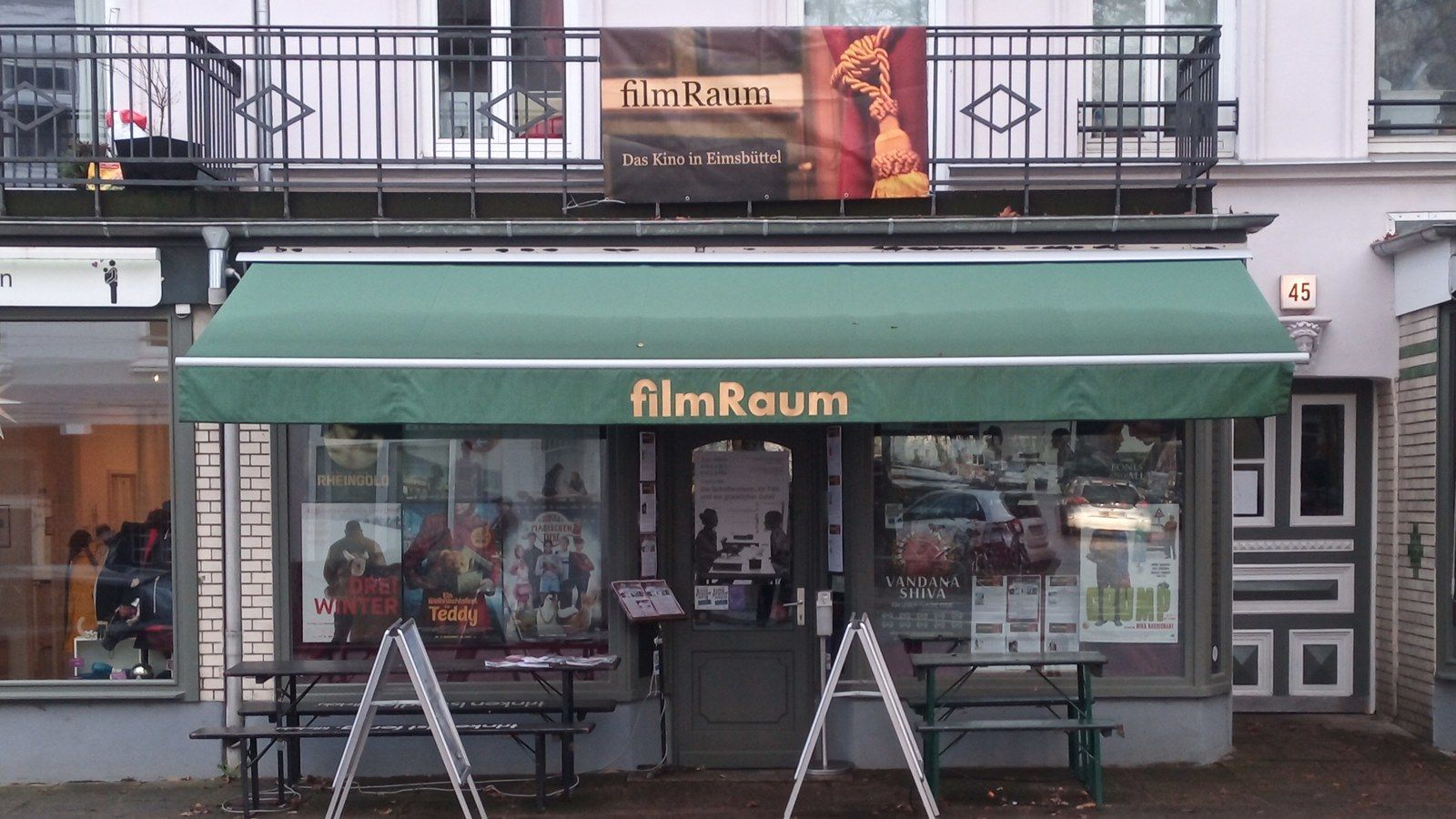 der FilmRaum