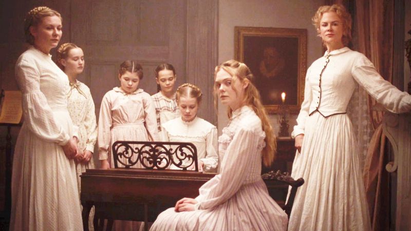 THE BEGUILED Backdrop Image
