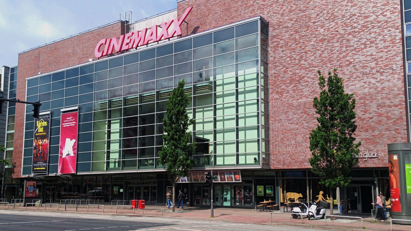 CinemaxX Hamburg-Harburg