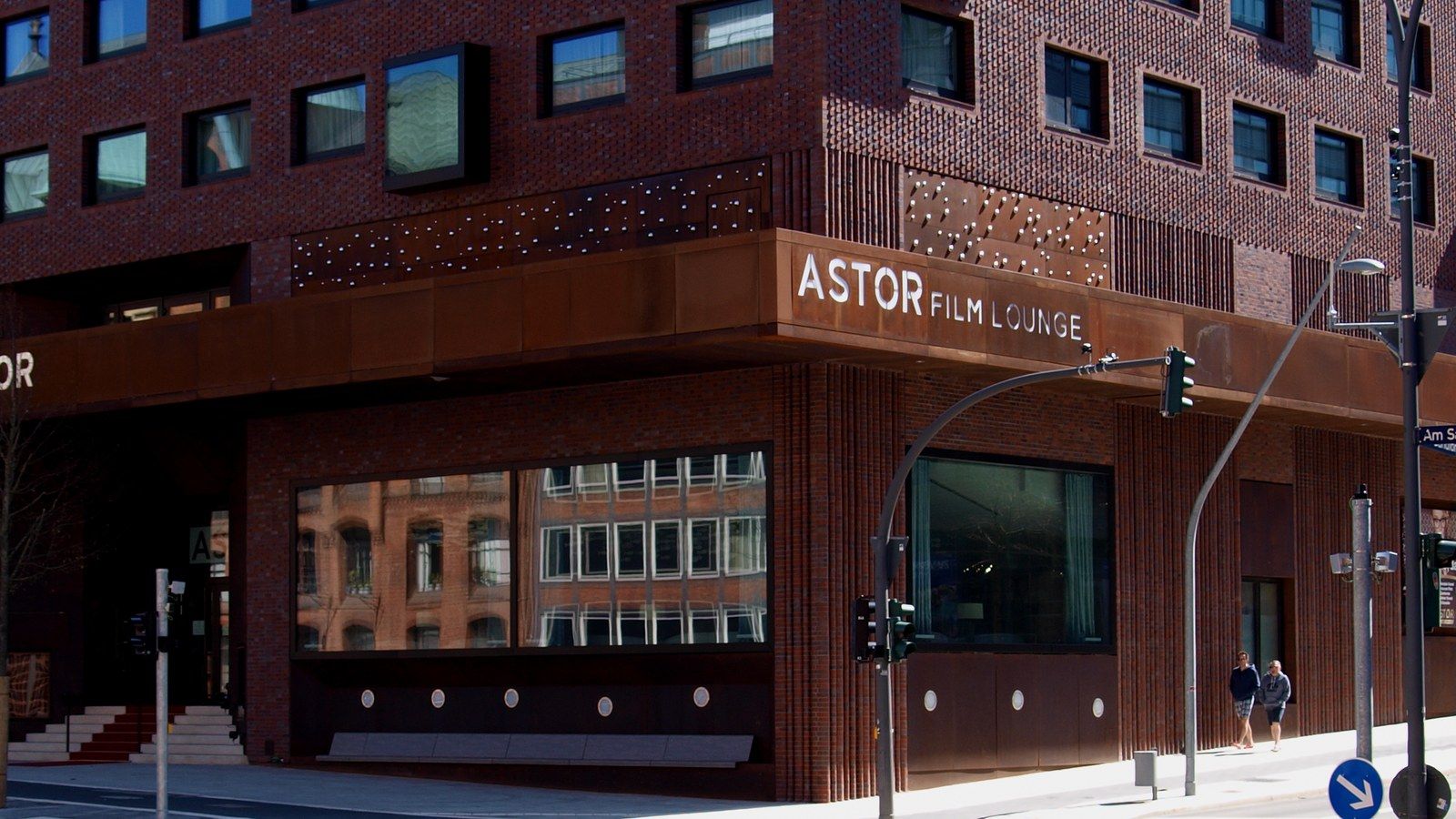 ASTOR Film Lounge HafenCity