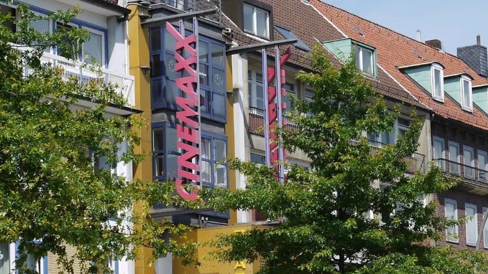 CinemaxX Wandsbek