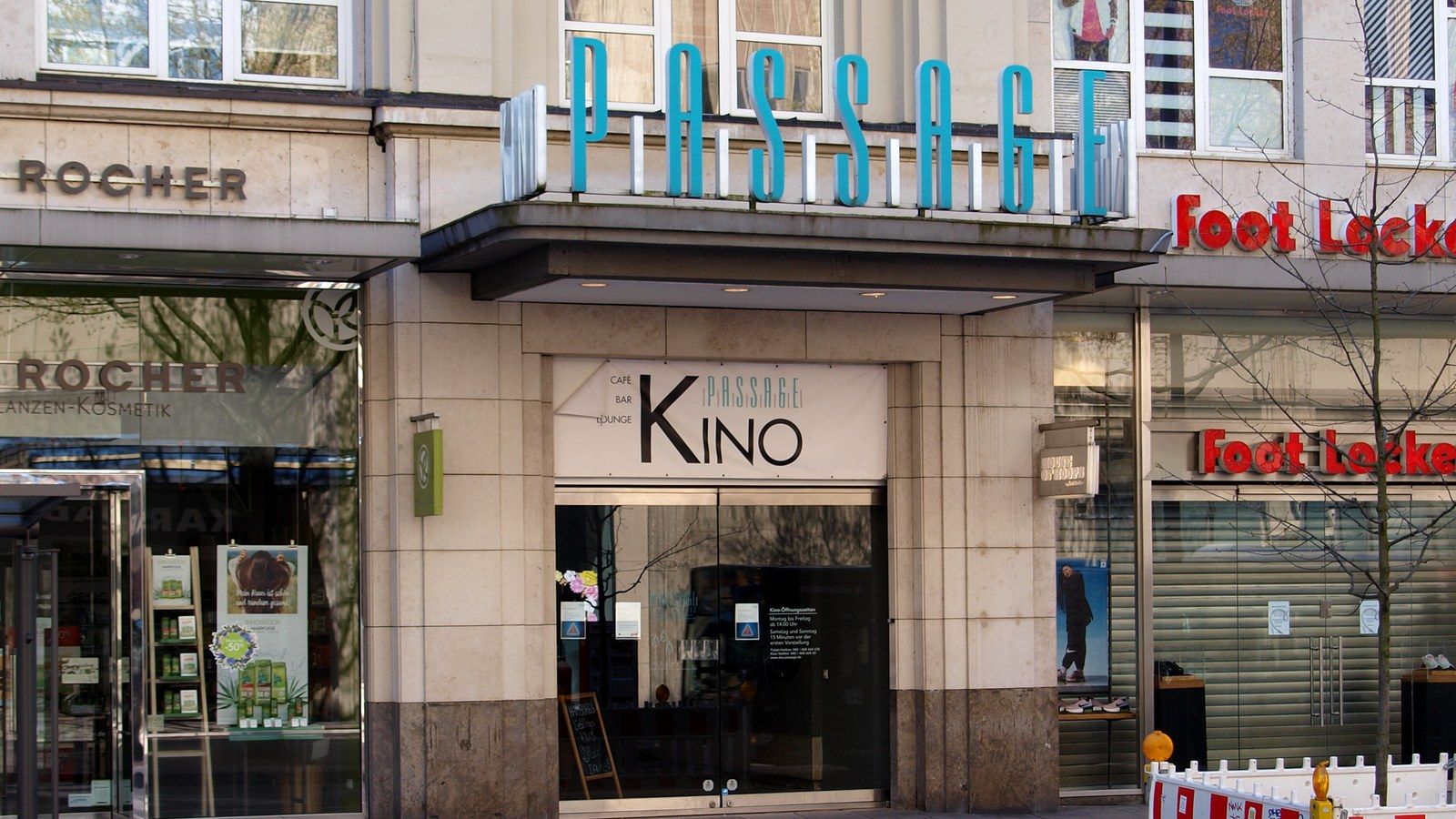Passage Kino Hamburg, photo 1 of 3