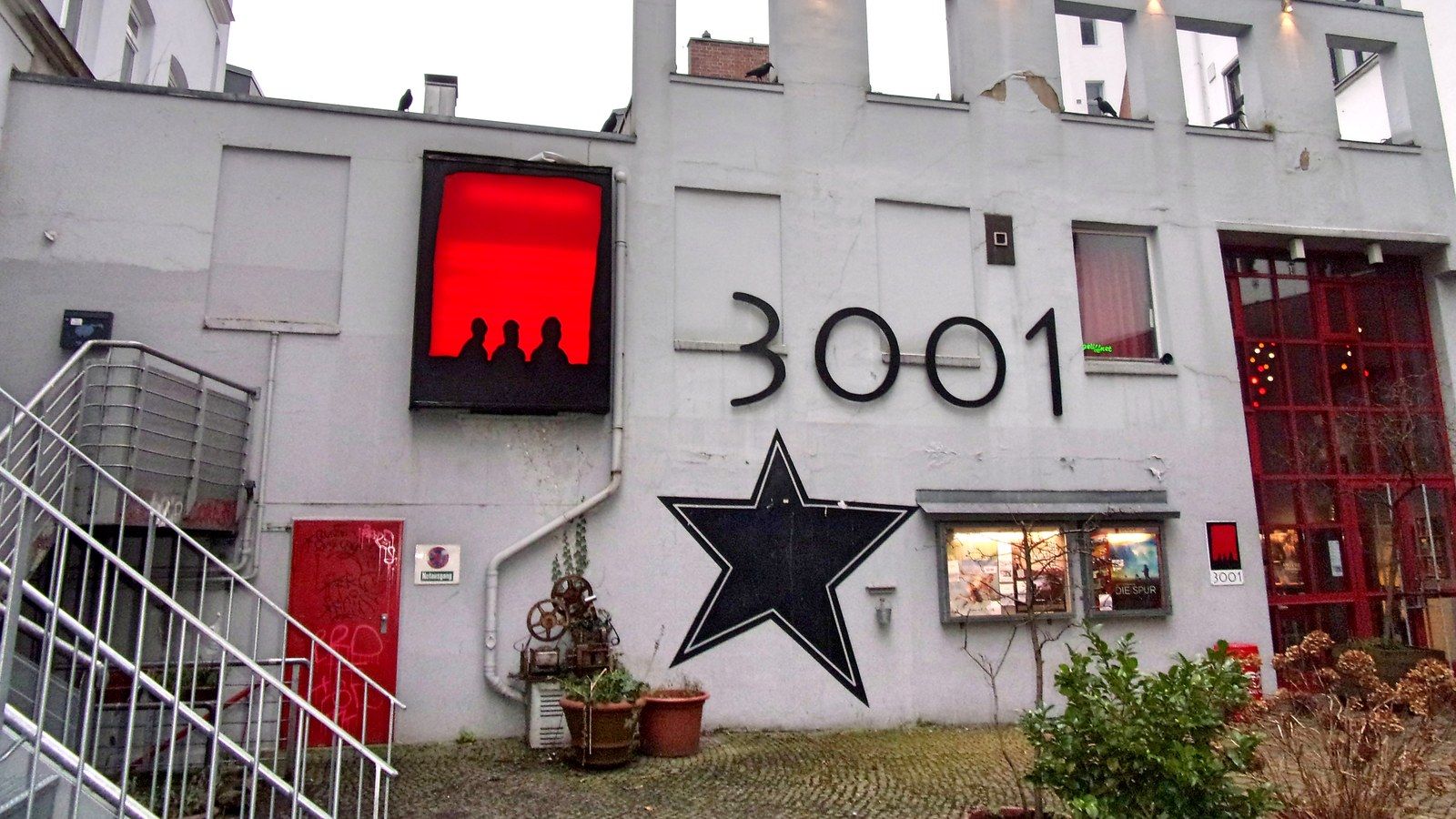 3001 Kino