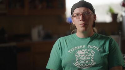 We Are Tenacious Poster Landscape Image