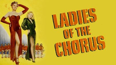 Ladies of the Chorus Poster Landscape Image