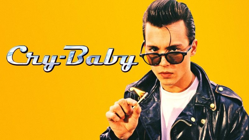 Cry Baby Poster Landscape Image