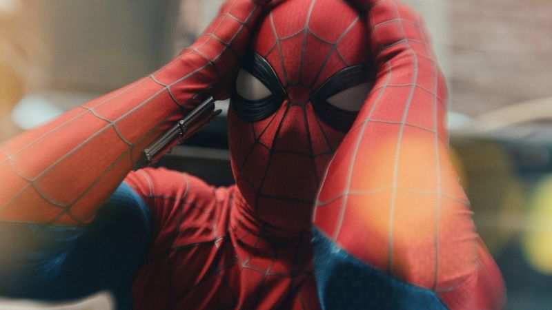 Spider-Man: Brand New Day Backdrop Image