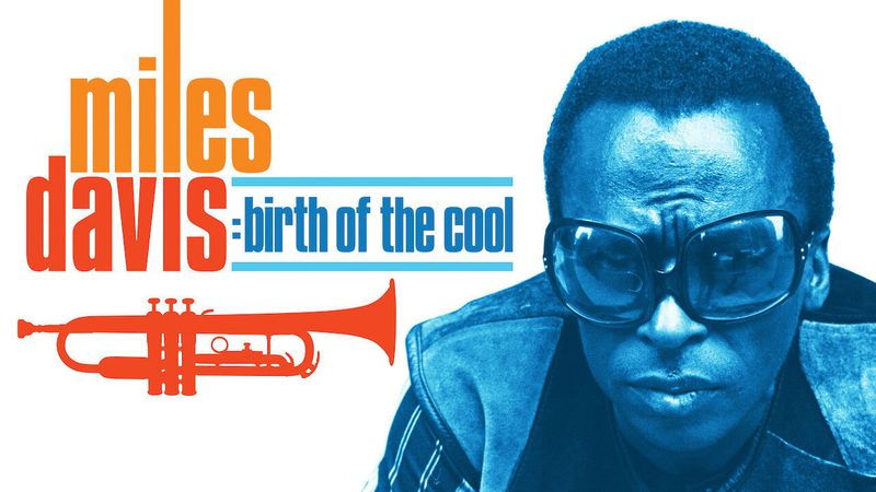Miles Davis — Birth of the Cool Poster Landscape Image