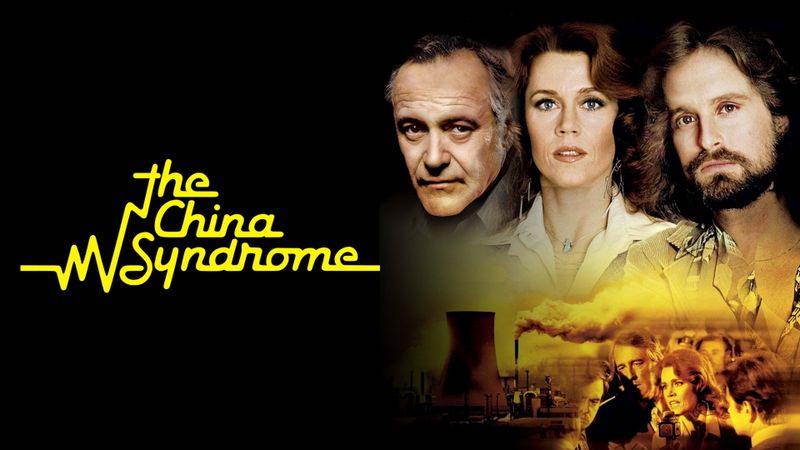 The China Syndrome Poster Landscape Image