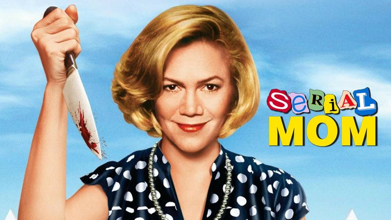 Serial Mom Poster Landscape Image
