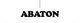 Abaton-Kino logo