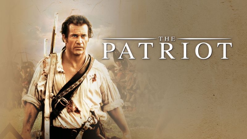 Der Patriot Poster Landscape Image