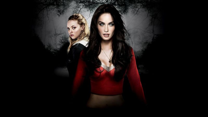 Jennifer's Body Backdrop Image