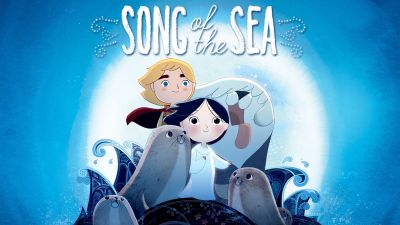 Song of the Sea Poster Landscape Image