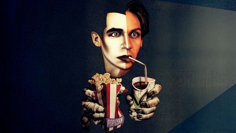 Fade to Black – Die schönen Morde des Eric Binford Backdrop Image