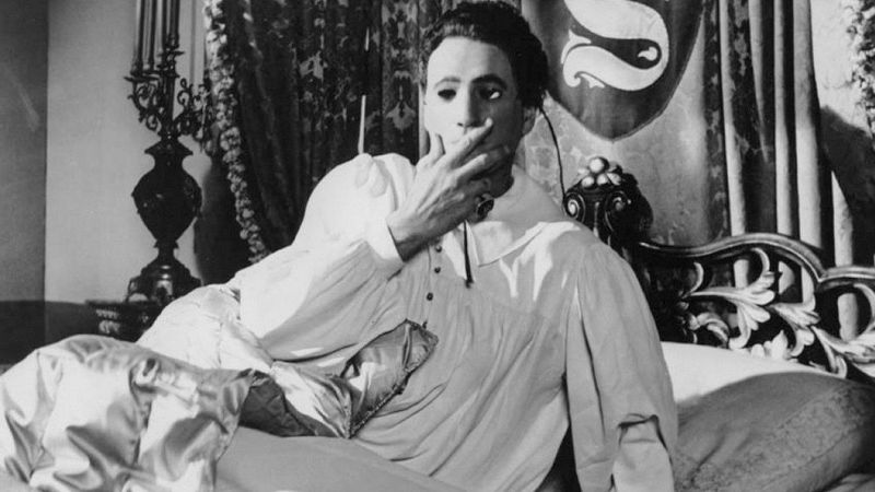 Der unheimliche Mr. Sardonicus Backdrop Image