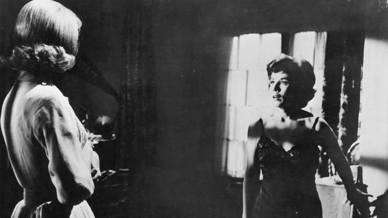 Homicidal Poster Landscape Image