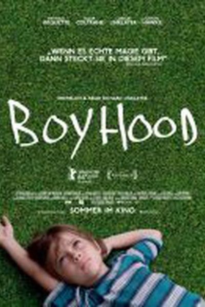 Boyhood Poster Image