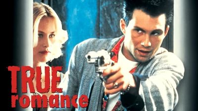 True Romance Poster Landscape Image