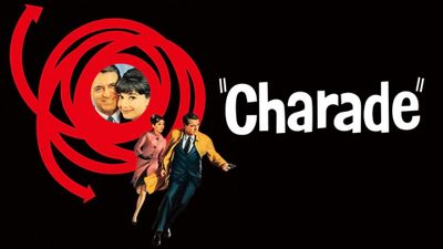Charade Poster Landscape Image