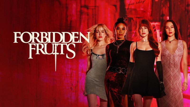 Forbidden Fruits Poster Landscape Image
